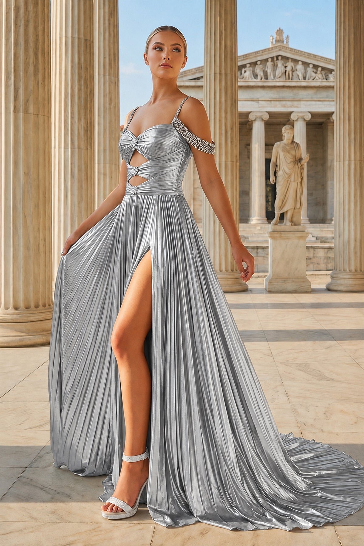 lulu-off-the-shoulder-silver-metallic-pleated-long-formal-gown_2.jpg